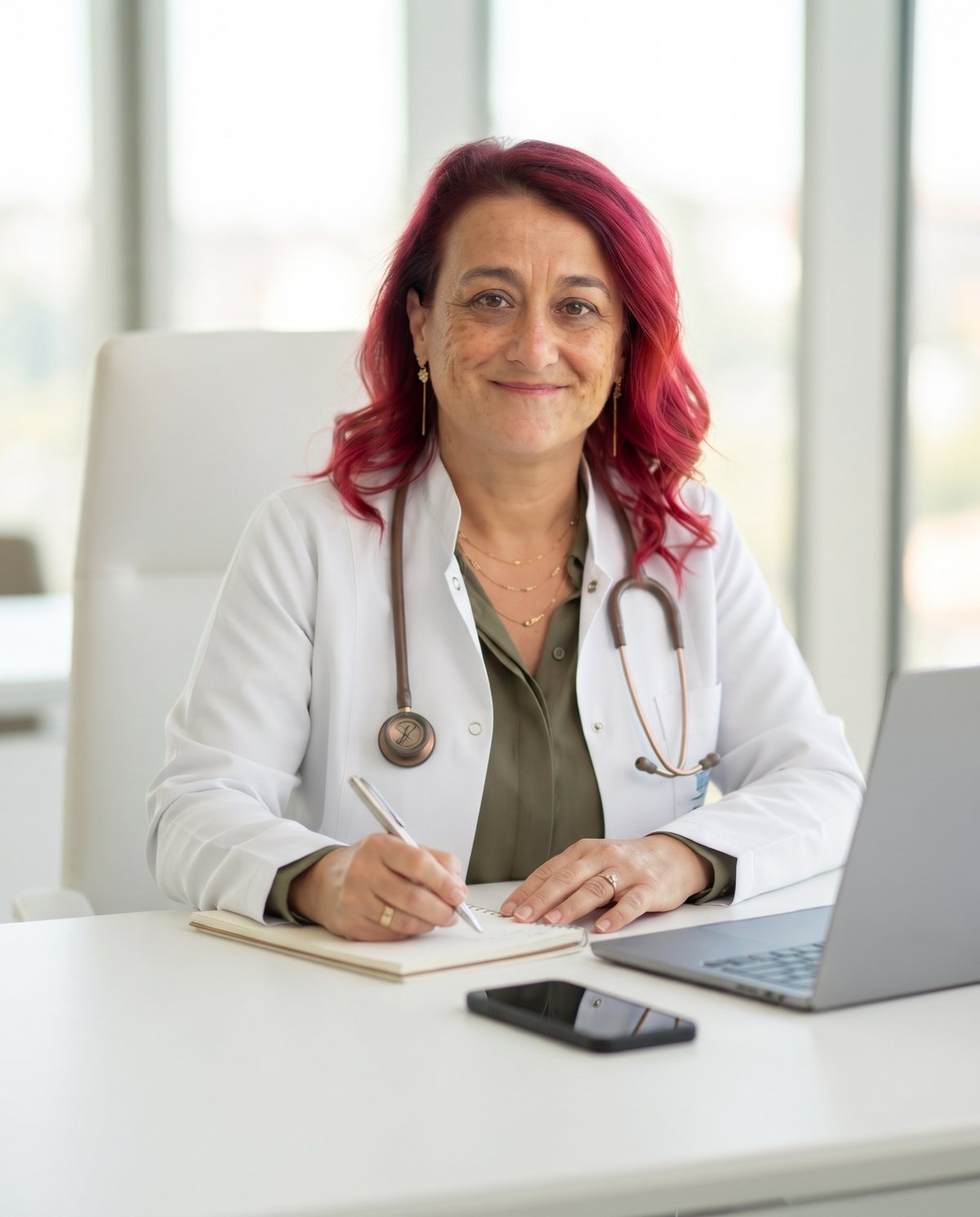 Doç. Dr. Ebru Şen